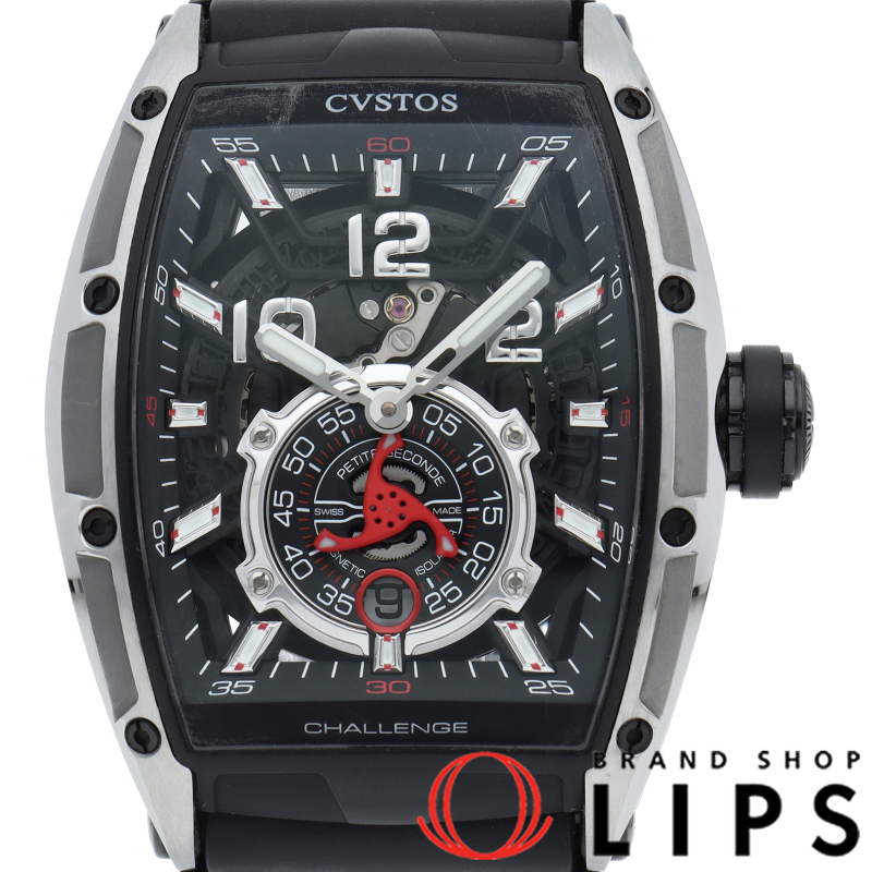 チャレンジ ジェットライナー2 P-S オートマティック ウォッチ