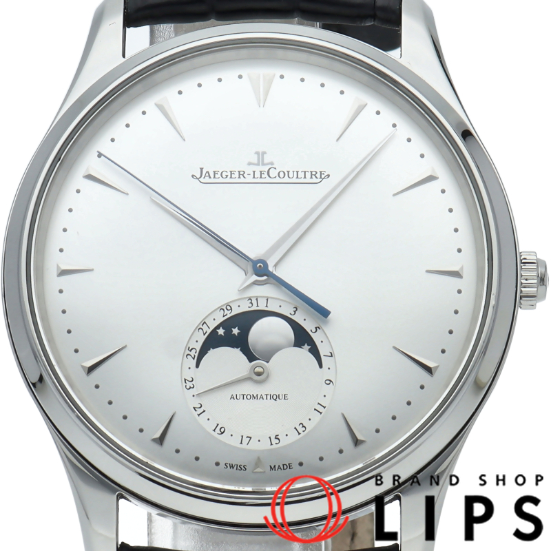 マスターウルトラスリム ムーン 39mm オートマチック