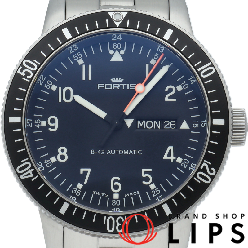 B-42 コスモノート デイデイト 42mm