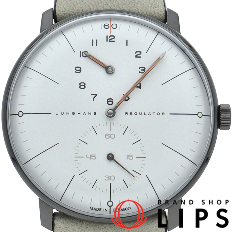 マックスビル レギュレーター オートマチック 38mm 世界限定1060本