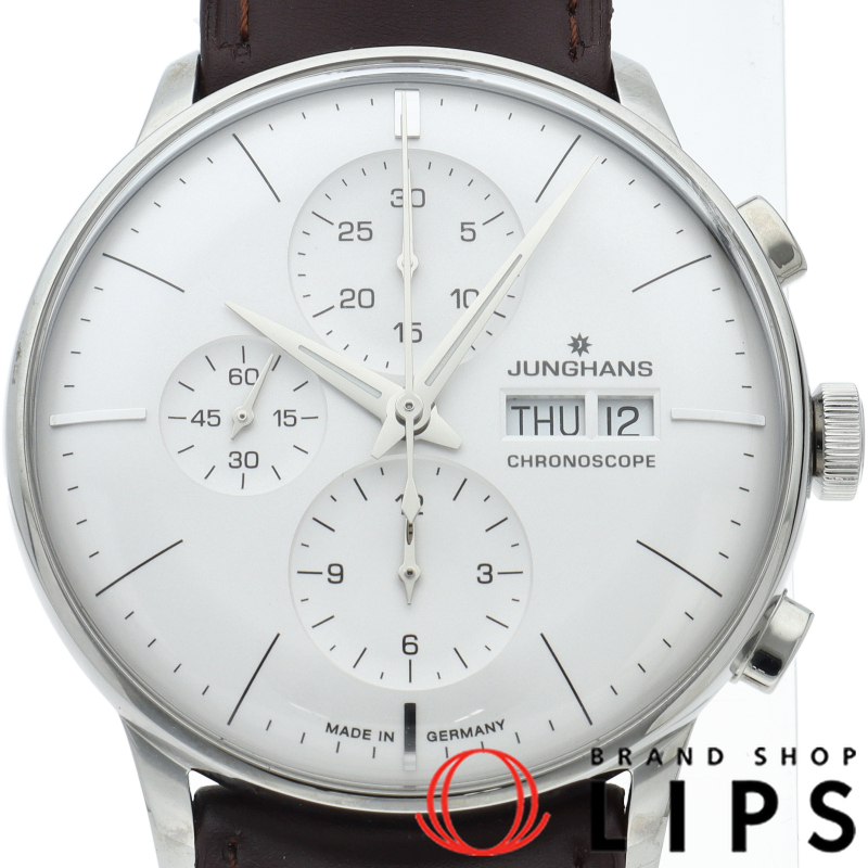 マイスター クロノスコープ クロノグラフ 40.7mm