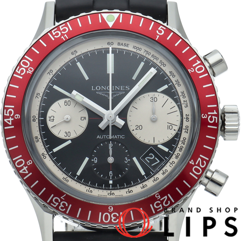 ヘリテージ ダイバー1967 ウォッチ 42mm