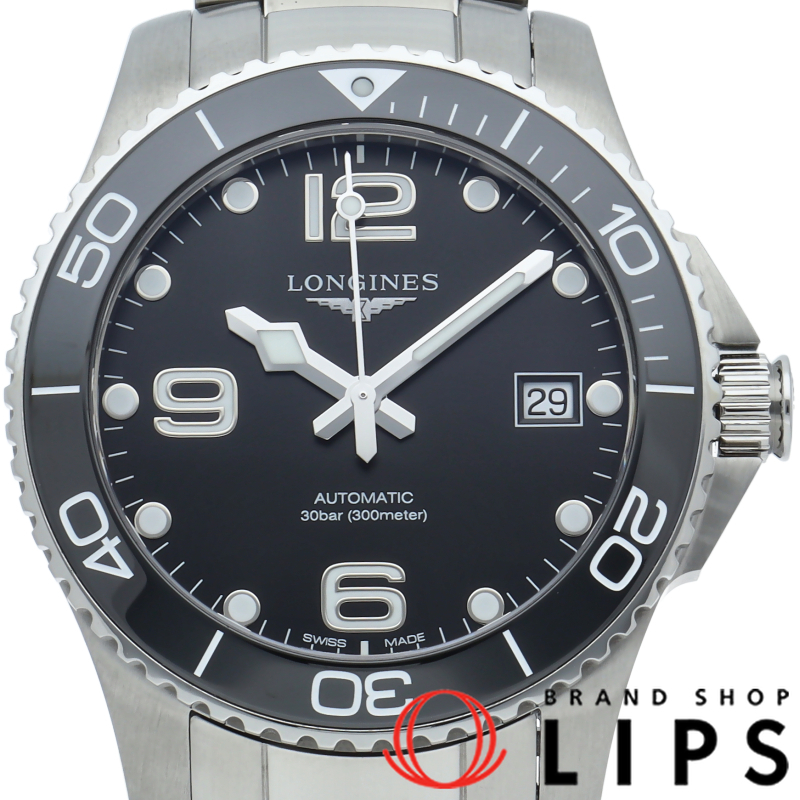 ハイドロコンクエスト オートマチック 39mm