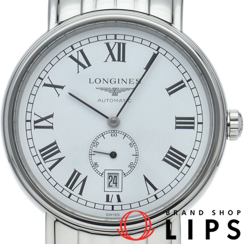 プレザンス スモールセコンド オートマチック 40mm