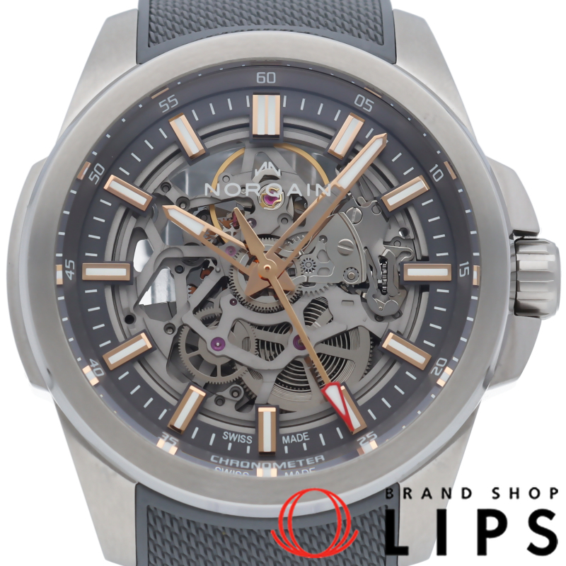 インディペンデンス スケルトン ウォッチ 42mm