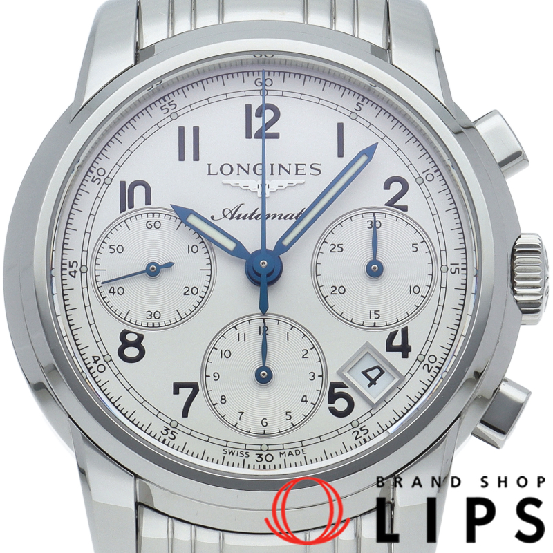 サンティミエ クロノグラフ オートマチック 39mm