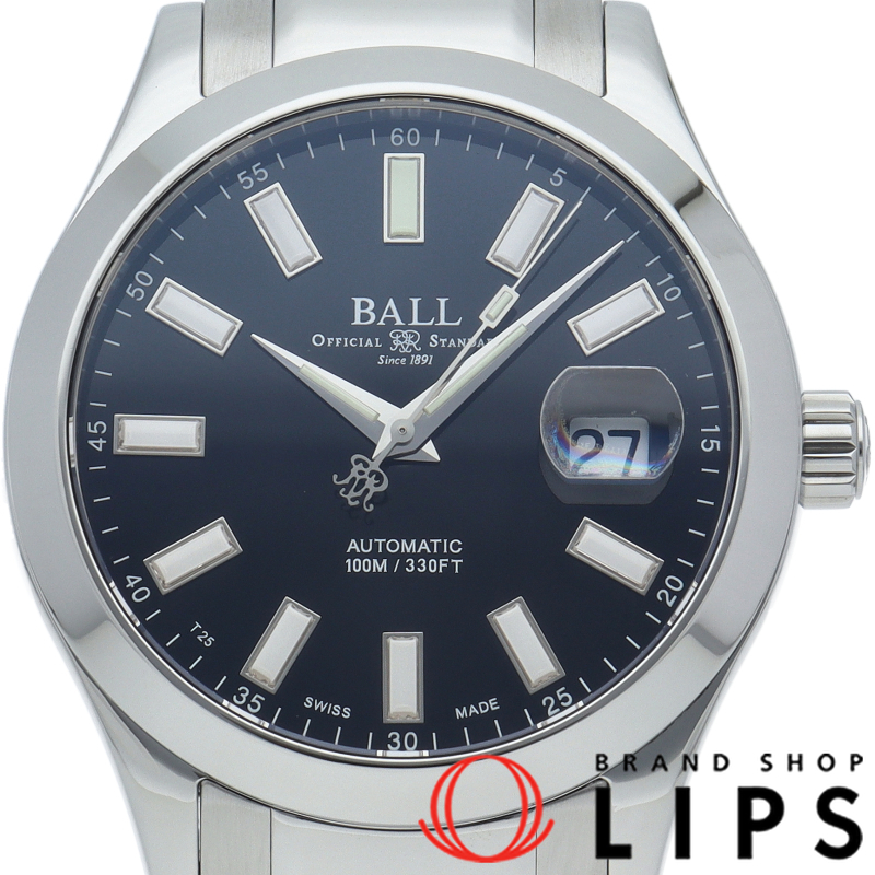 エンジニア2 マーベライト クロノメーター ウォッチ 40mm