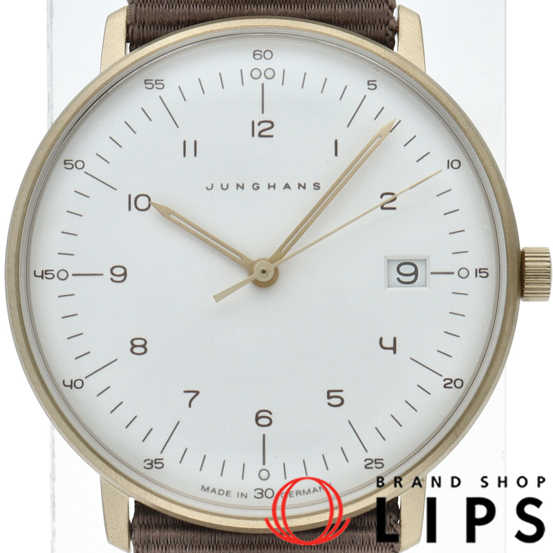マックスビル ダーメン ウォッチ 33mm
