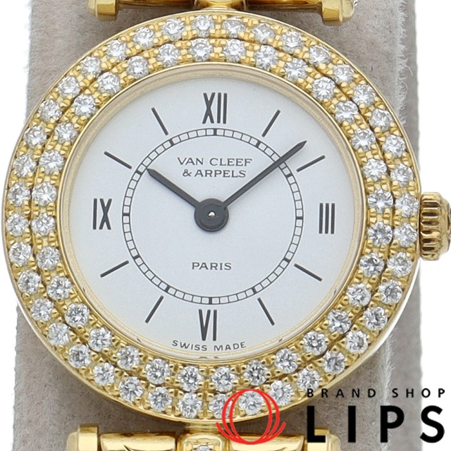 ラ コレクション ウォッチ ダイヤベゼル