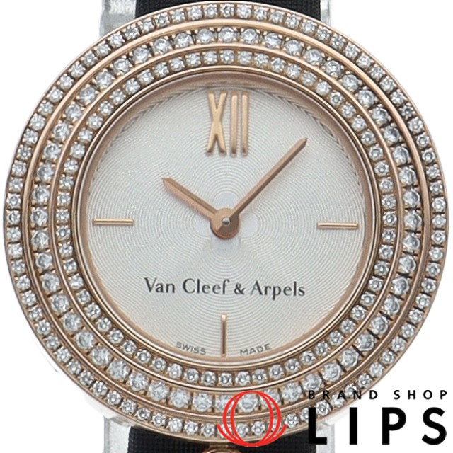 チャーム ミニ ウォッチ ダイヤベゼル 25mm
