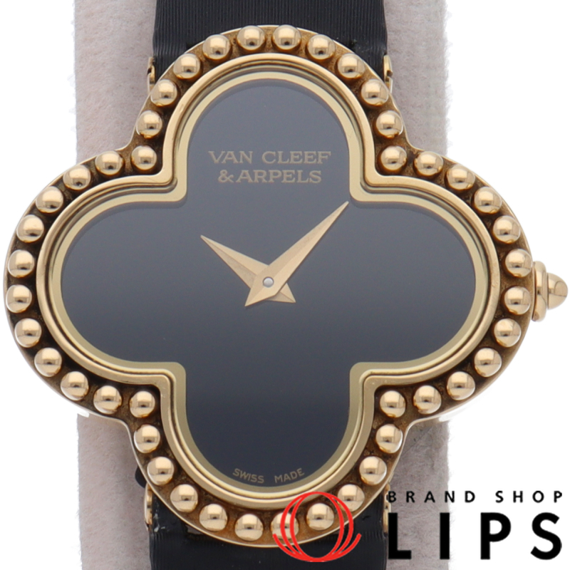 アルハンブラ スモール ウォッチ 26mm オニキス