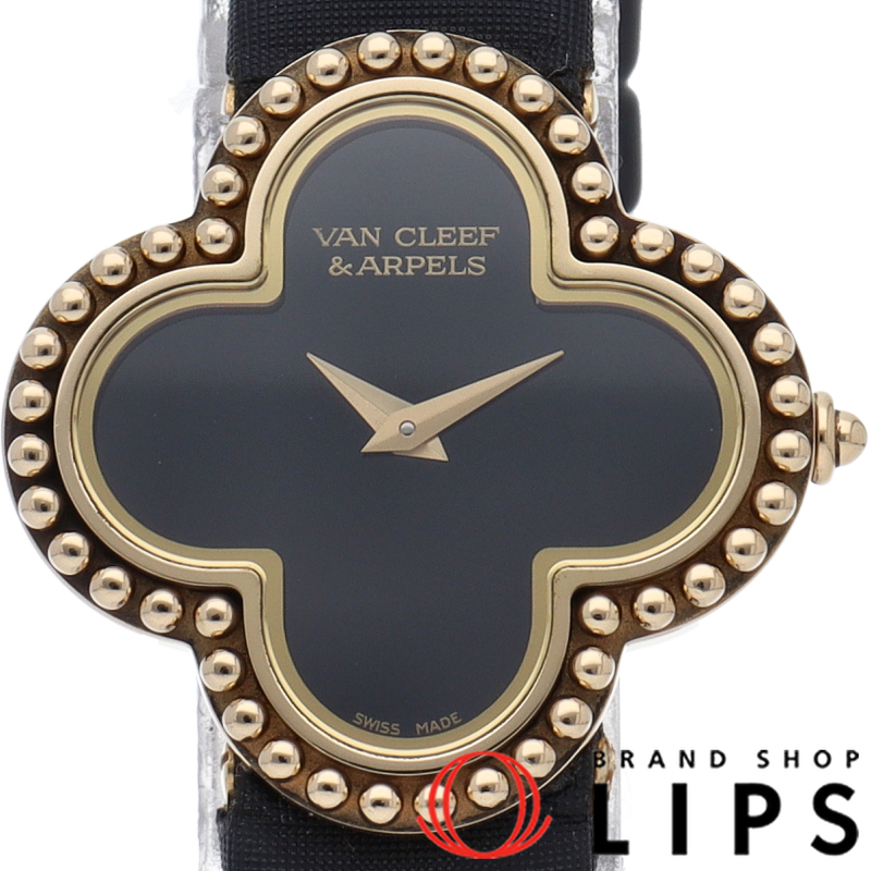 アルハンブラ スモール ウォッチ 26mm オニキス