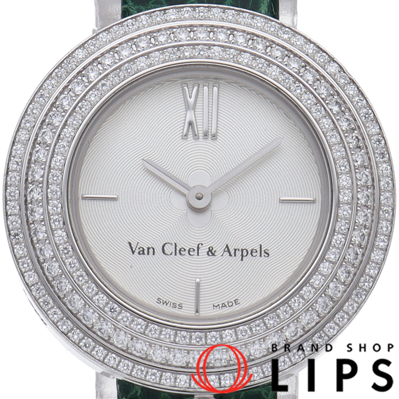 チャーム ミニ ウォッチ ダイヤベゼル 25mm