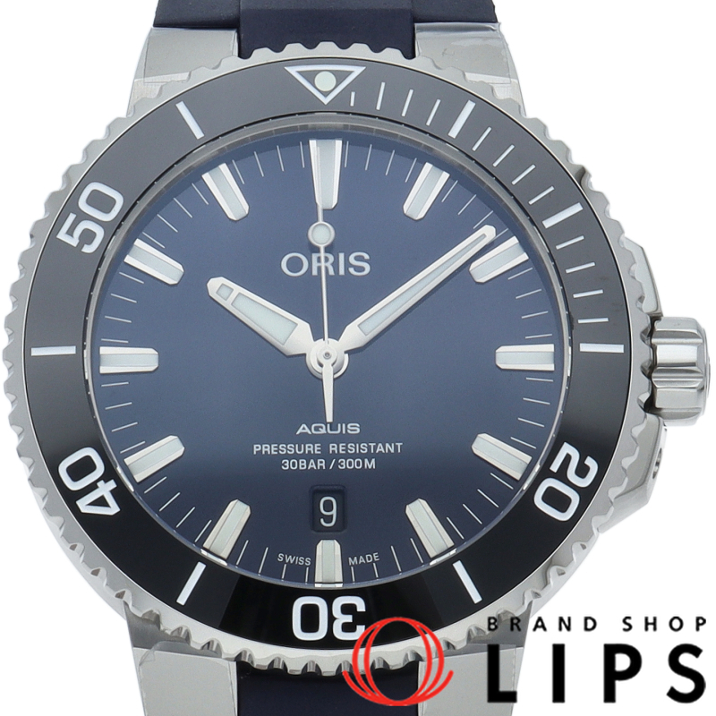 アクイス デイト ウォッチ 43.5mm