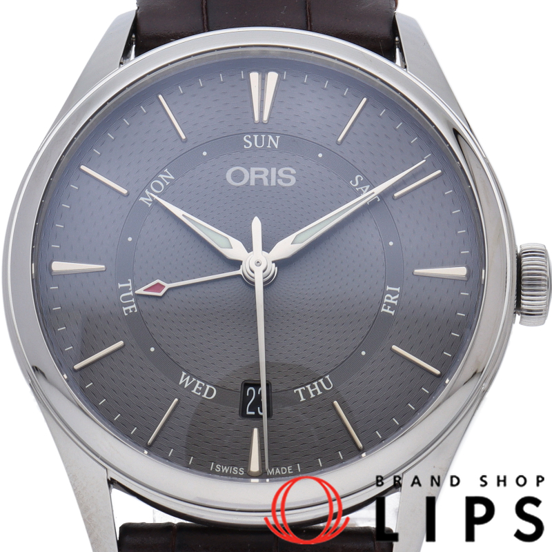 アートリエ ポインター デイデイト ウォッチ 40mm
