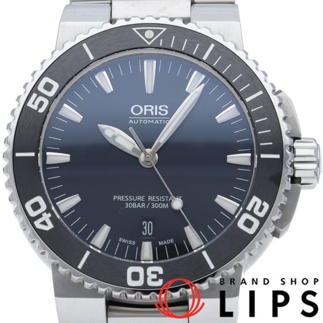 アクイス デイト オートマチック 43mm