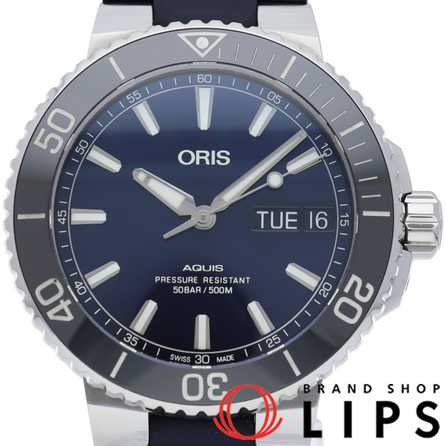 アクイス ビッグ デイデイト オートマチック 45.5mm