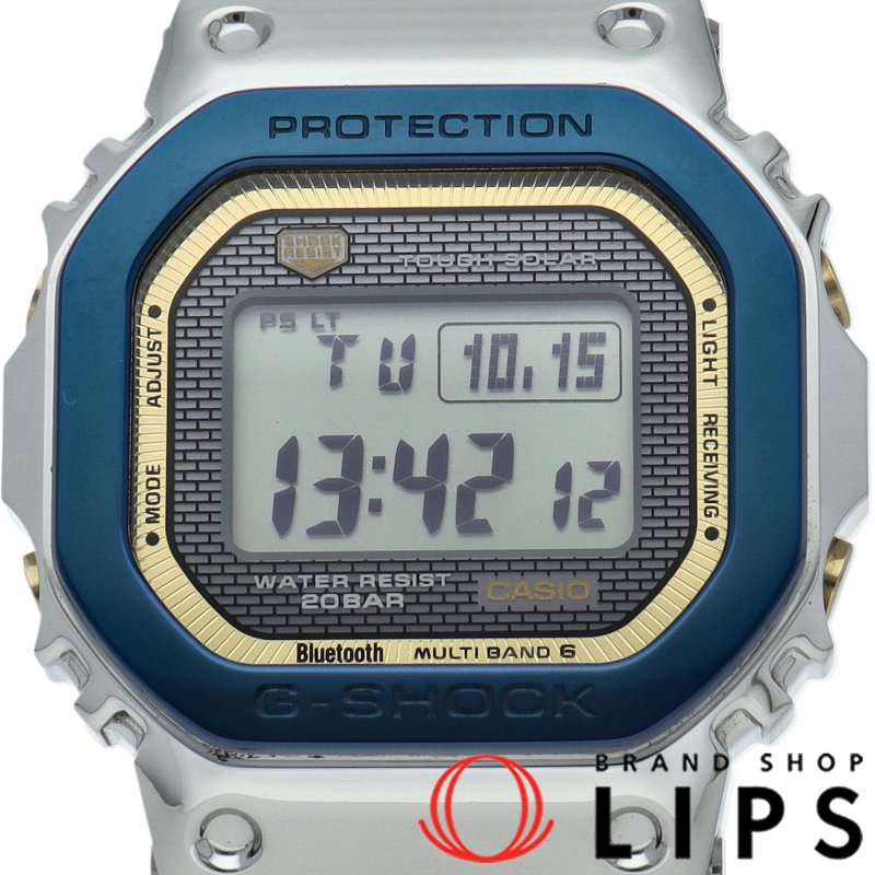 G-SHOCK カシオウオッチ 50周年記念モデル