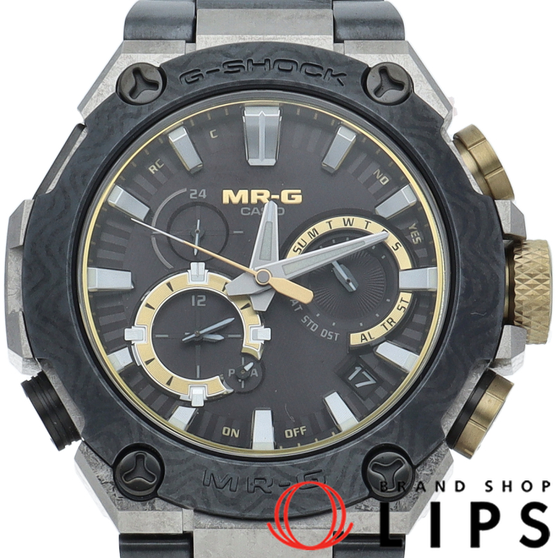 G-SHOCK MR-G 月山 40周年記念モデル 世界限定500本