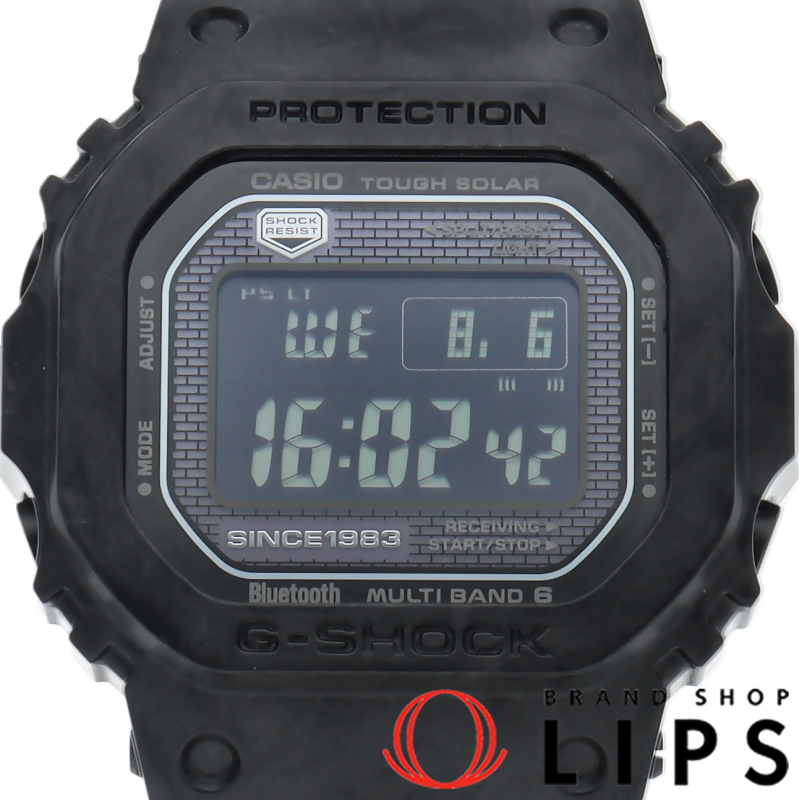 G-SHOCK 5000シリーズ 40周年記念 カーボンエディション