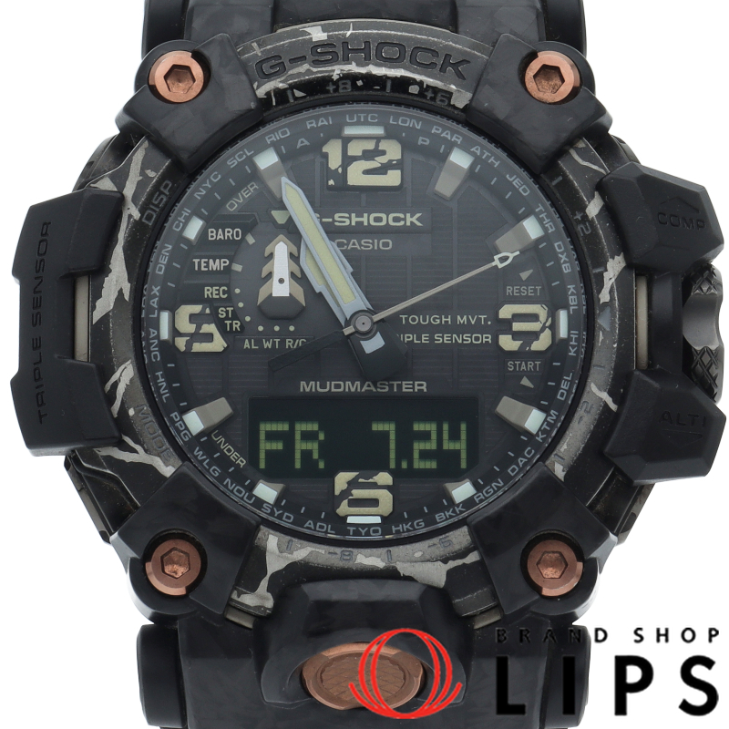 G-SHOCK �}�b�h�}�X�^�[