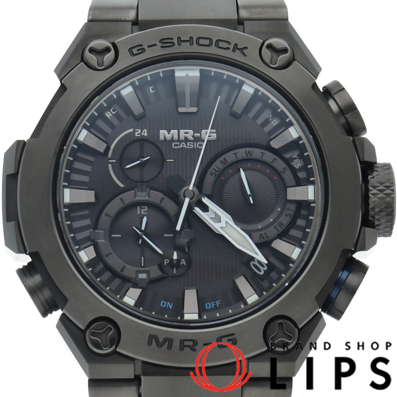 G-SHOCK MR-G GPSハイブリッド電波時計