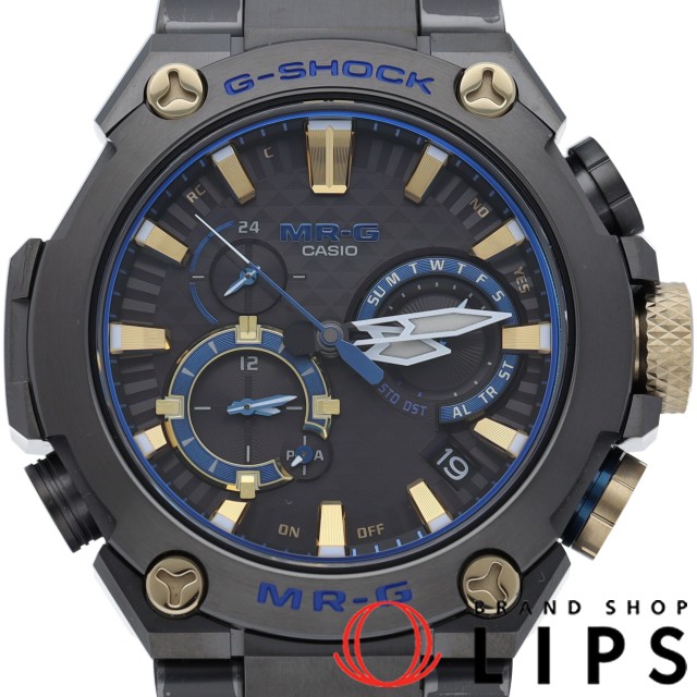 G-SHOCK MR-G 勝色 GPSハイブリッド電波時計