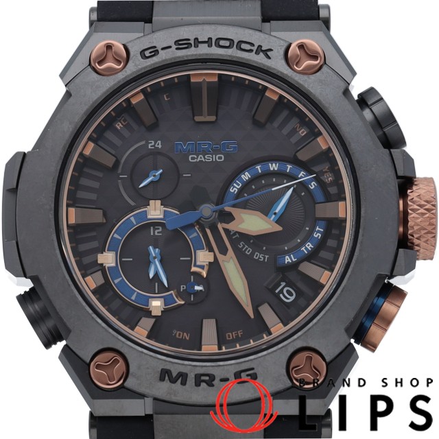 G-SHOCK MR-G 勝色 GPSハイブリッド電波時計