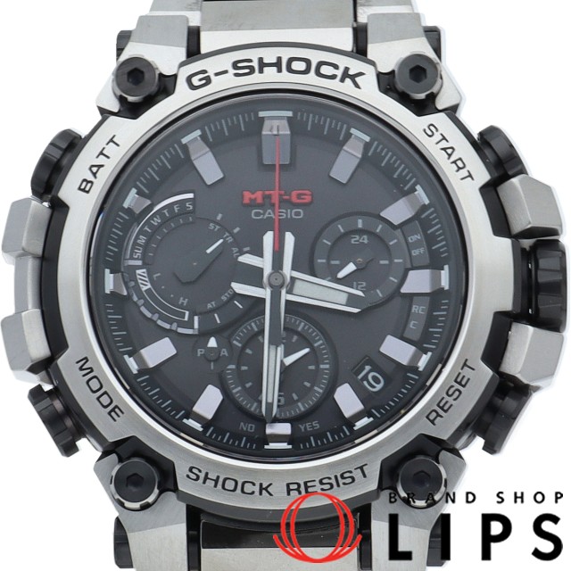 G-SHOCK MT-G ソーラー電波時計