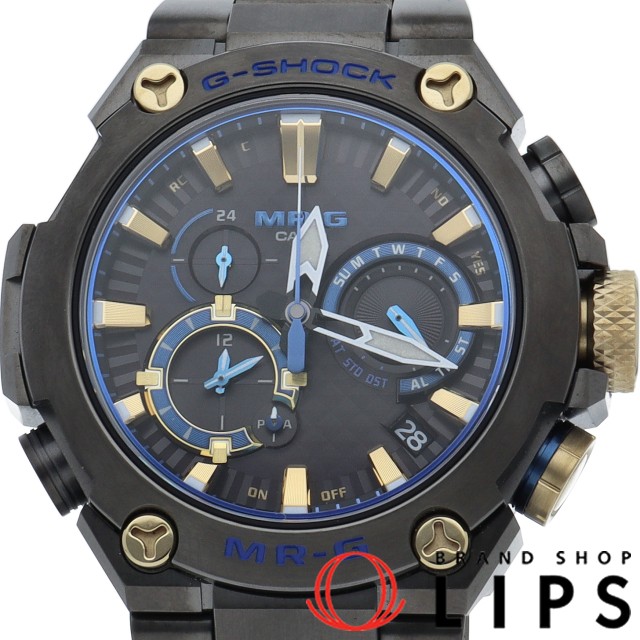 G-SHOCK MR-G 勝色 GPSハイブリッド電波時計