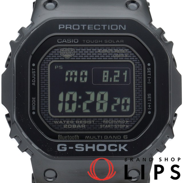 G-SHOCK ソーラー電波時計 Bluetooth搭載