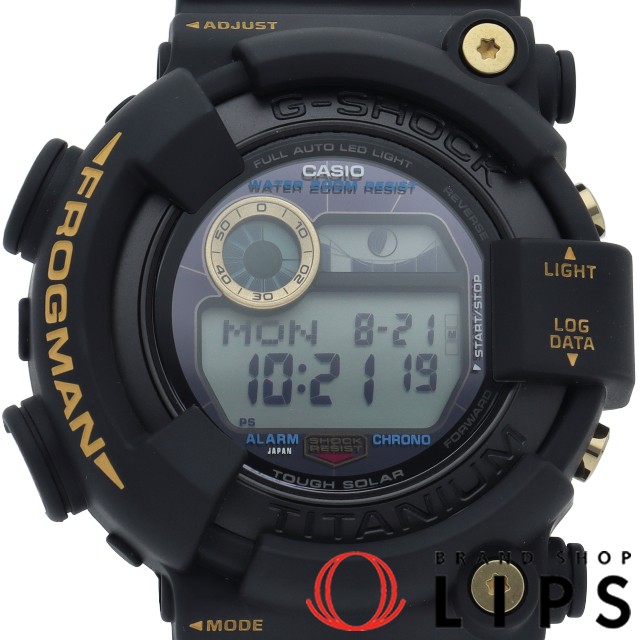 G-SHOCK ソーラー電波時計 フロッグマン 30周年記念モデル