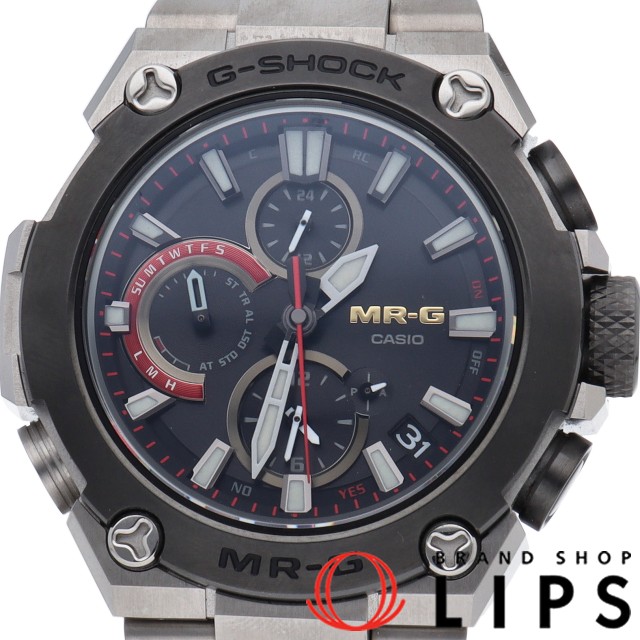 G-SHOCK MR-G Bluetooth ソーラー電波時計