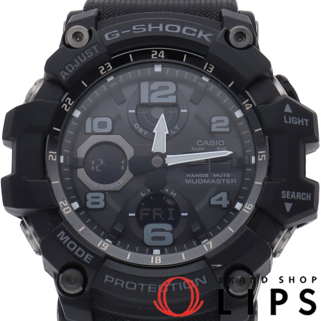 G-SHOCK マッドマスター ソーラー電波時計