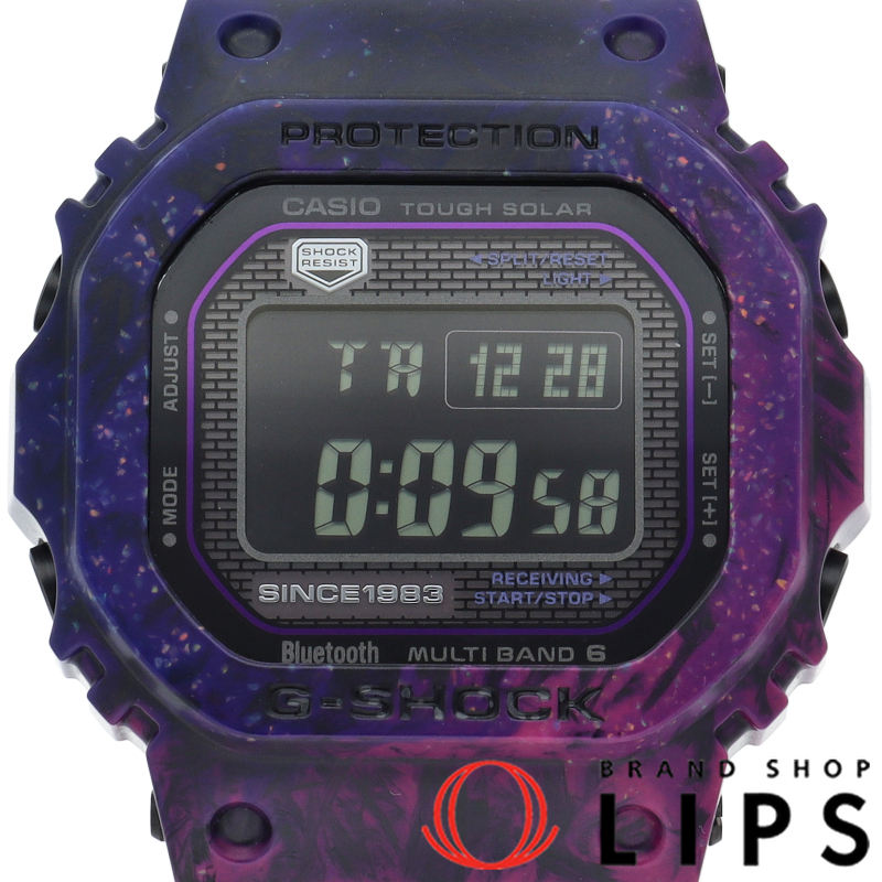 G-SHOCK 40th Anniversary MULTIPLEX CARBON EDITION