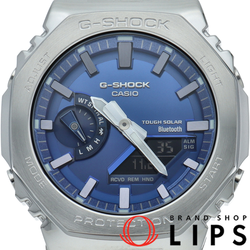 G-SHOCK MR-G  FULL METAL 2100 Series