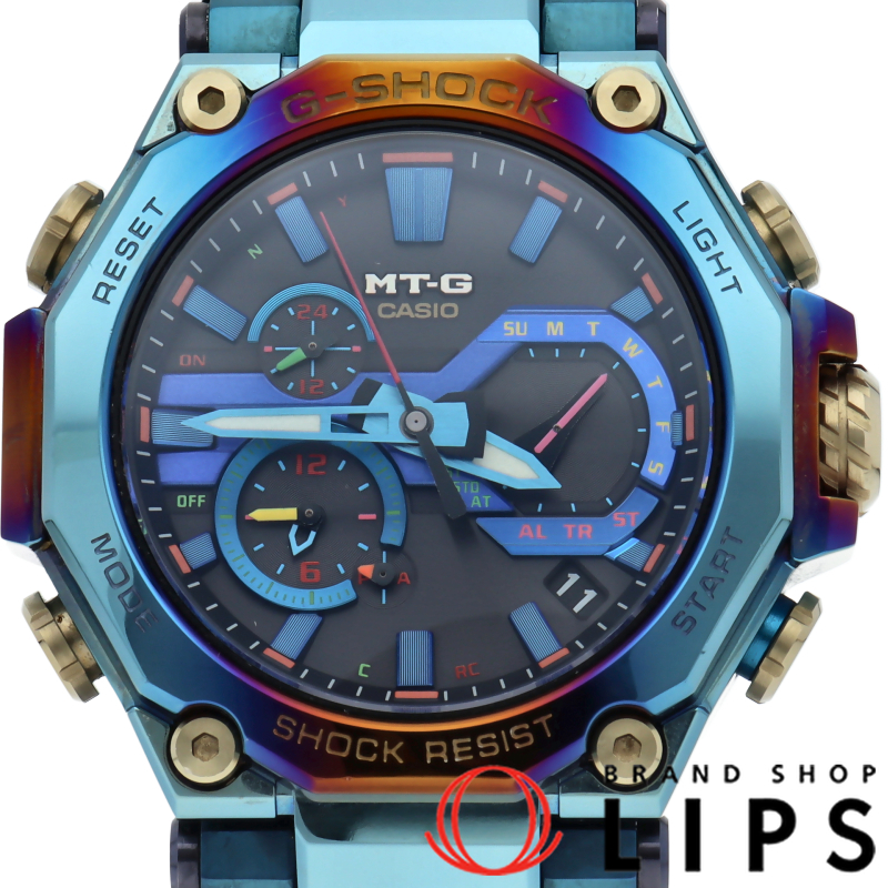 G-SHOCK ソーラー電波時計 鳳凰 フェニックス