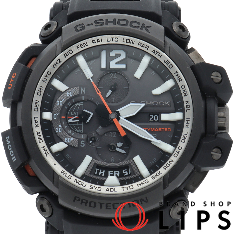G-SHOCK グラビティマスター Bluetooth対応