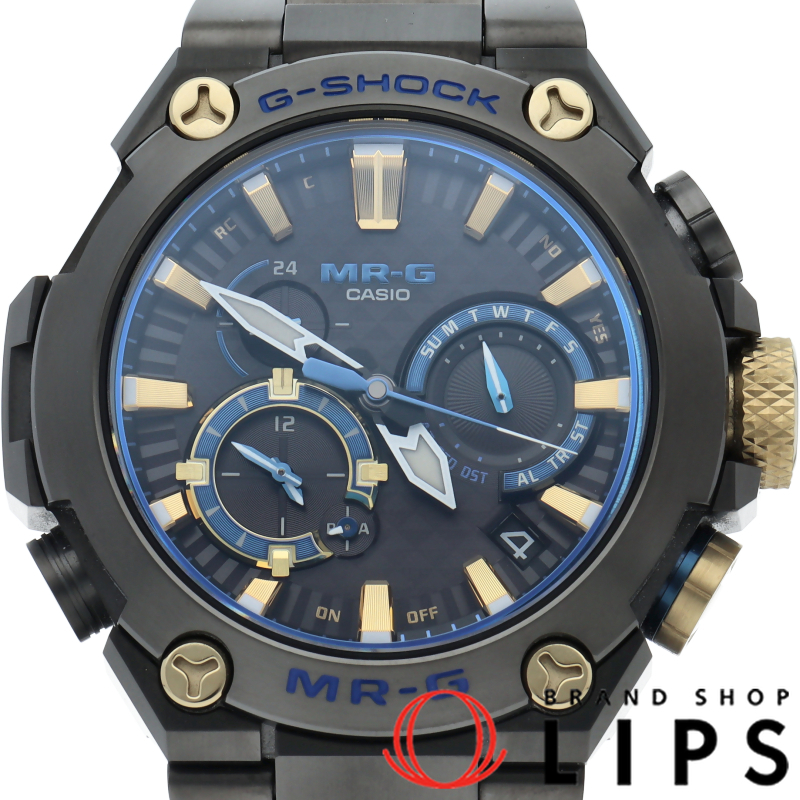 G-SHOCK MR-G 勝色 GPSハイブリッド電波時計