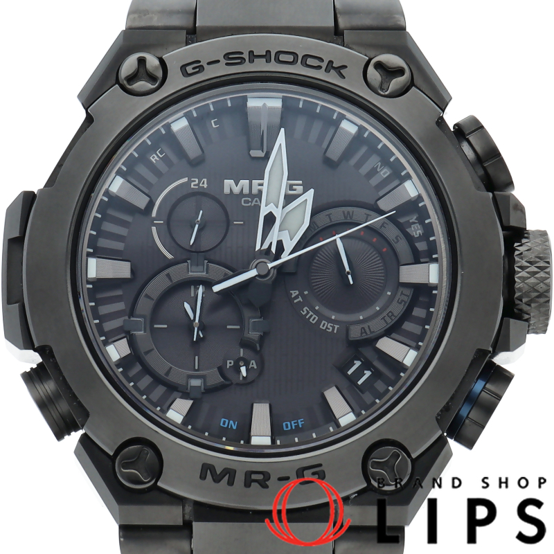 G-SHOCK MR-G GPSハイブリッド電波時計