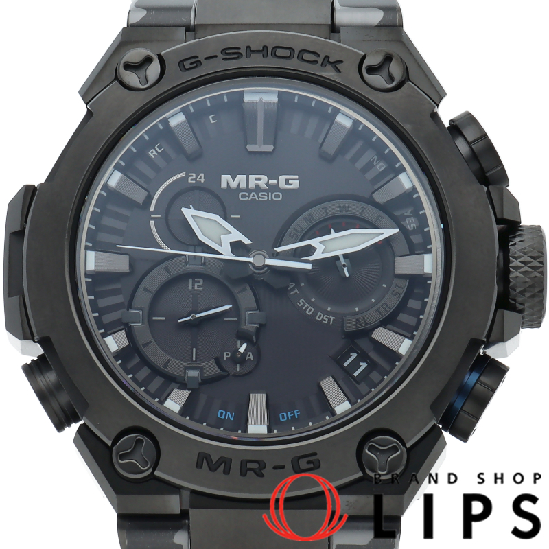 G-SHOCK MR-G GPSハイブリッド電波時計