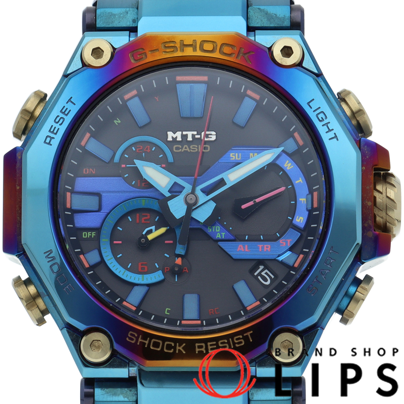 G-SHOCK ソーラー電波時計 鳳凰 フェニックス