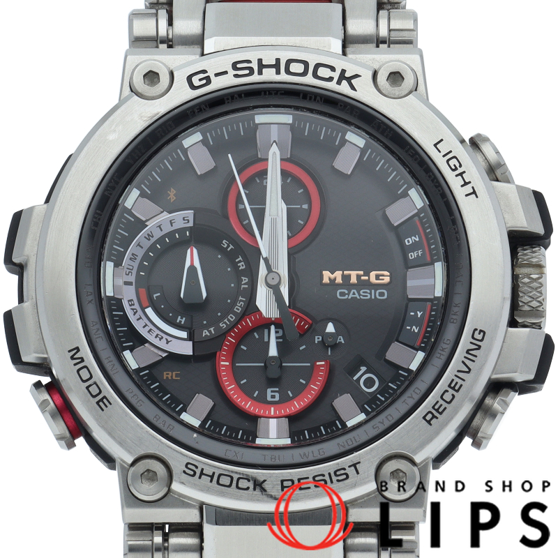 G-SHOCK MTG-B1000 Series