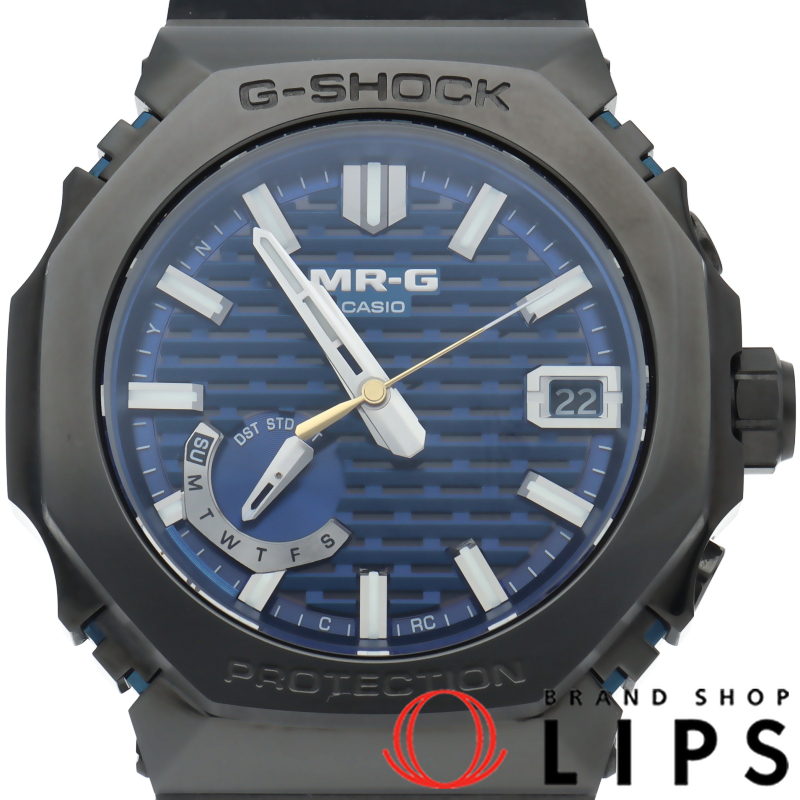 G-SHOCK B2100シリーズ 青墨