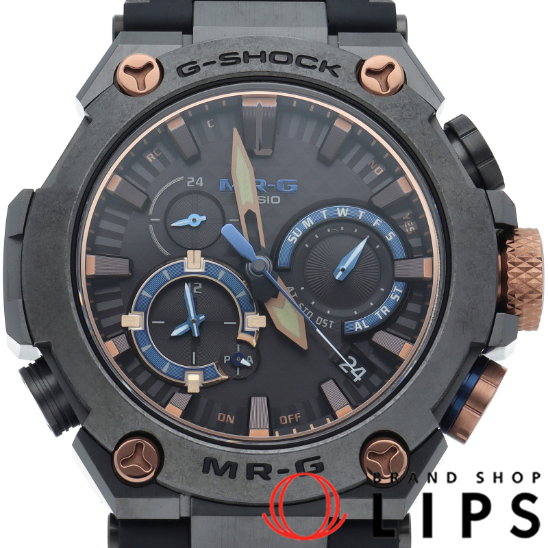 G-SHOCK MR-G 勝色 GPSハイブリッド電波時計