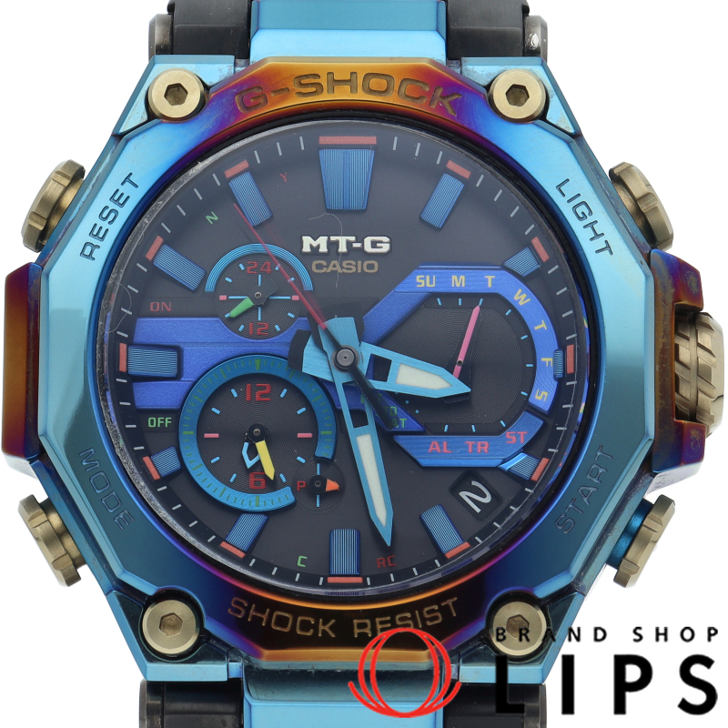 G-SHOCK ソーラー電波時計 鳳凰 フェニックス