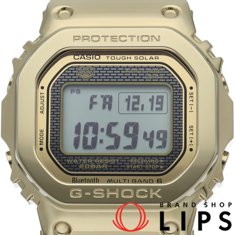 G-SHOCK ソーラー電波時計 35周年記念モデル