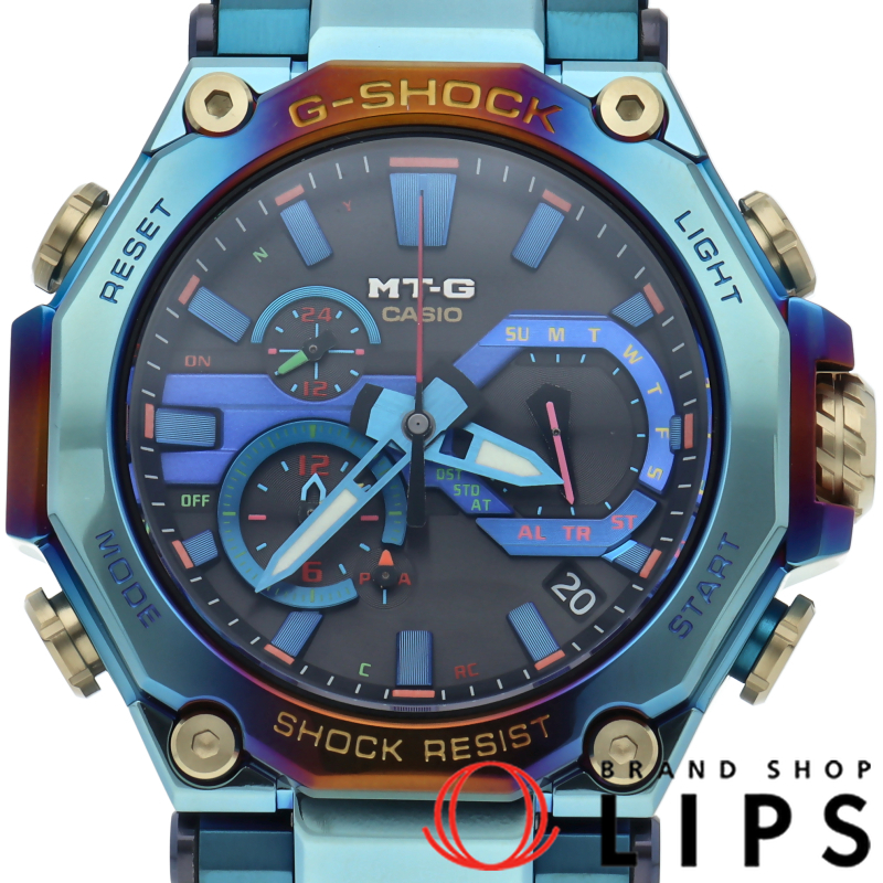 G-SHOCK ソーラー電波時計 鳳凰 フェニックス