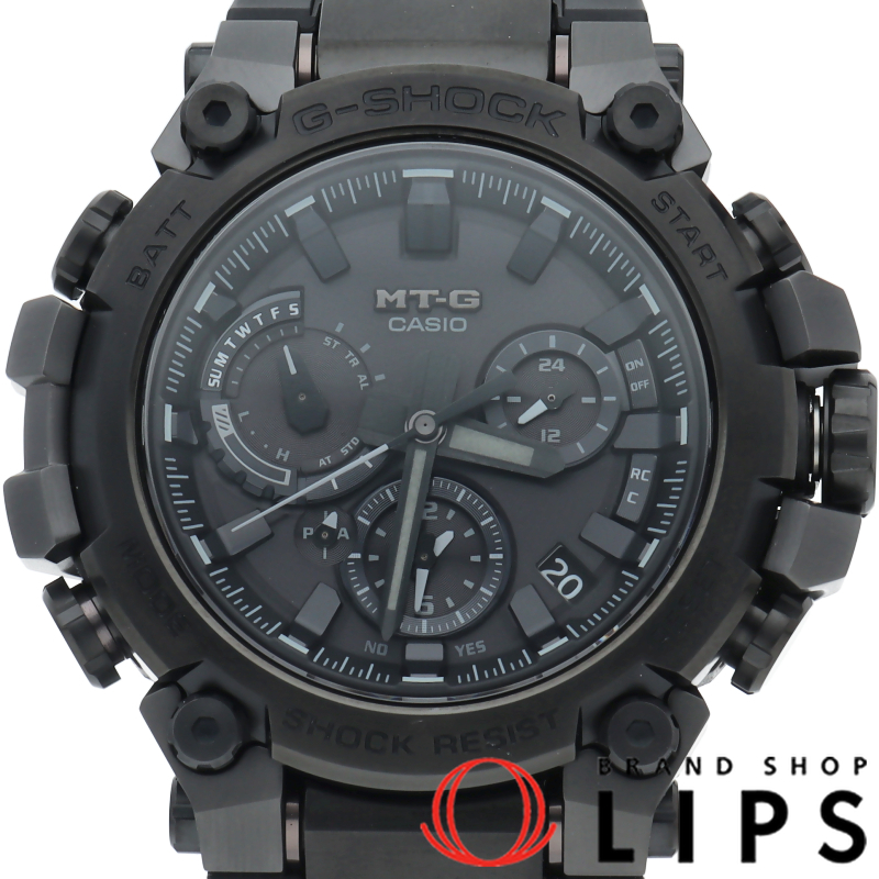G-SHOCK MT-G ソーラー電波時計