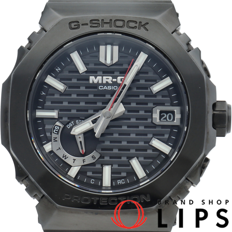 G-SHOCK MR-G 木組
